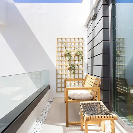 Maruxia And Pool Apartemnt 公寓 Abades (Tenerife)