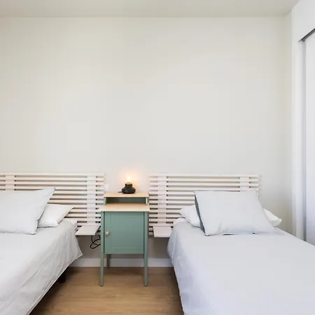 아파트 Maruxia And Pool Apartemnt Abades (Tenerife)