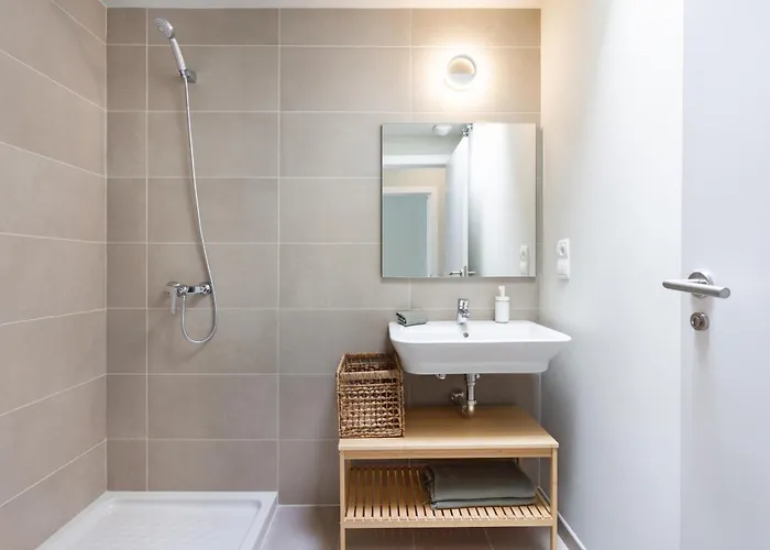 Maruxia And Pool Apartemnt 아파트 Abades (Tenerife)