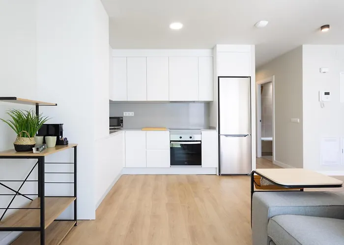 아파트 Maruxia And Pool Apartemnt *