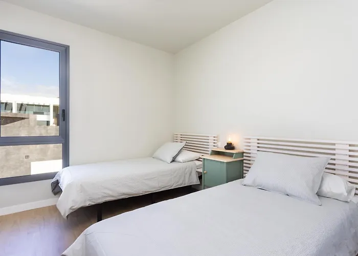 Maruxia And Pool Apartemnt Abades (Tenerife)