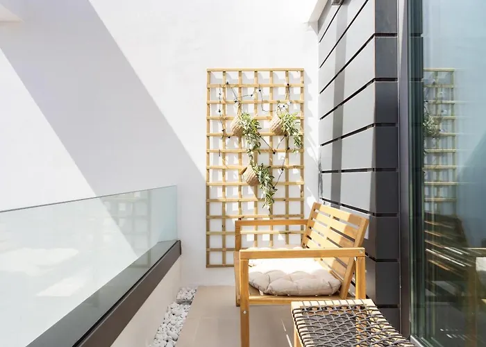 Maruxia And Pool Apartemnt 아파트 Abades (Tenerife)