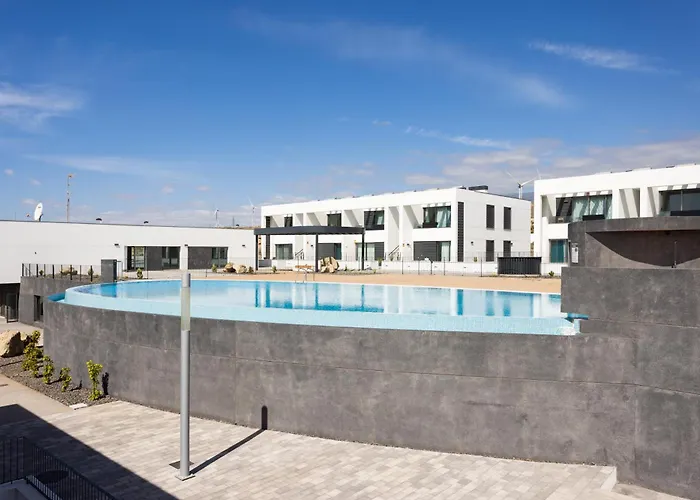 Maruxia And Pool Apartemnt * Abades (Tenerife)