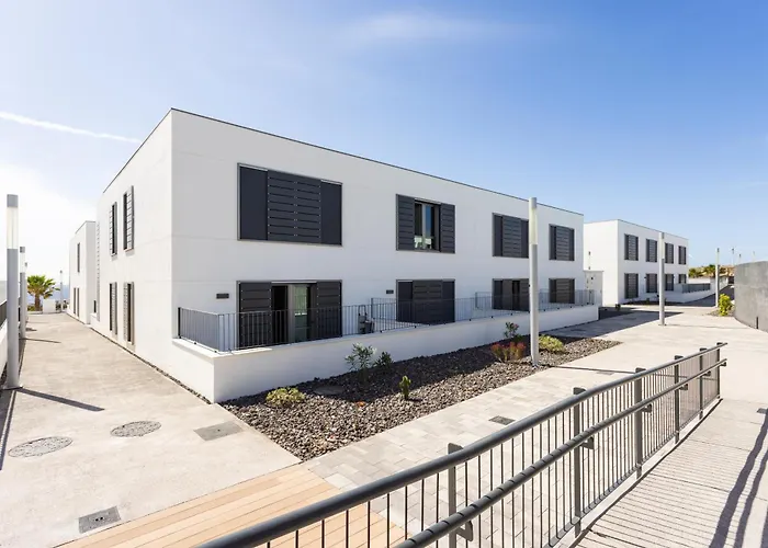 Maruxia And Pool Apartemnt 아파트 Abades (Tenerife)