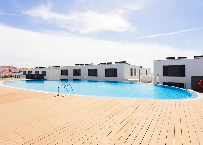 Maruxia And Pool Apartemnt * Abades (Tenerife)