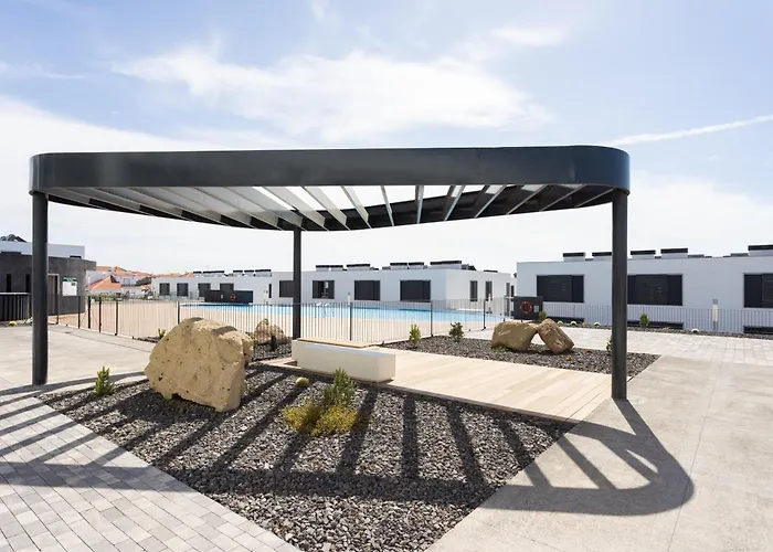 아파트 Maruxia And Pool Apartemnt *